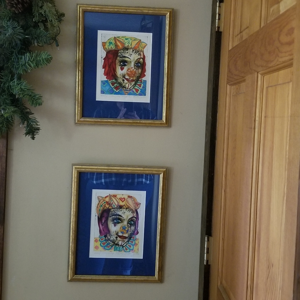 Art Clowns